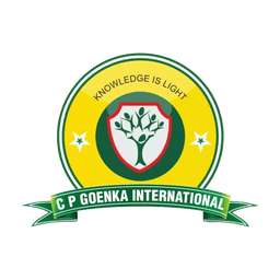 CP Goenka International School logo