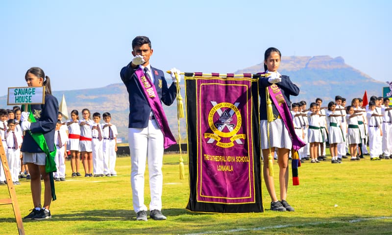 Cathedral Vidya School